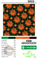 Cuadro Feid - FERXXOCALIPSIS