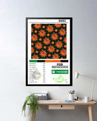 Cuadro Feid - FERXXOCALIPSIS