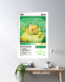 Cuadro Feid - Ferxxo 100