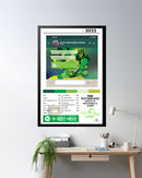 Cuadro Feid - FELIZ CUMPLEAÑOS FERXXO TE PIRATEAMOS EL ÁLBUM