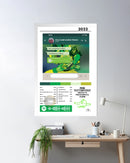 Cuadro Feid - FELIZ CUMPLEAÑOS FERXXO TE PIRATEAMOS EL ÁLBUM