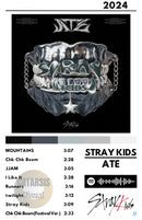 Cuadro Stray Kids - ATE
