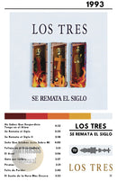Cuadro Los Tres - Se Remata el Siglo