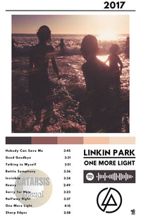 Cuadro Linkin Park - One More Ligth