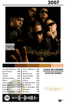 Cuadro Casa de Leones - Casa de Leones