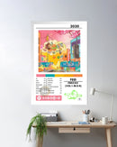 Cuadro Feid - FERXXO (VOL 1: M.O.R)