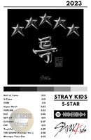 Cuadro Stray Kids - 5-STAR
