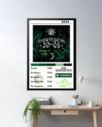 Cuadro Feid - MANIFESTING 20-05