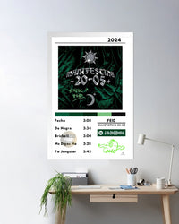 Cuadro Feid - MANIFESTING 20-05