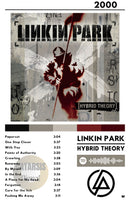 Cuadro Linkin Park - Hybrid Theory