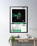 Cuadro Feid - MOR, No Le Temas a La Oscuridad