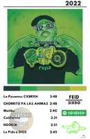 Cuadro Feid - SIXDO