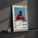 Cuadro FaceBrooklyn - HABLANDO DE TI