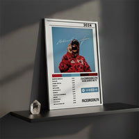Cuadro FaceBrooklyn - HABLANDO DE TI