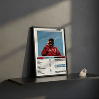 Cuadro FaceBrooklyn - HABLANDO DE TI