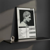 Cuadro FaceBrooklyn - No Somos Iguales