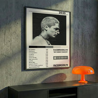 Cuadro FaceBrooklyn - No Somos Iguales
