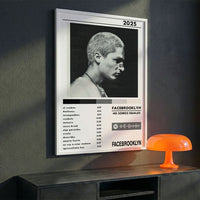 Cuadro FaceBrooklyn - No Somos Iguales