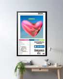 Cuadro Fontaines D.C. - Romance