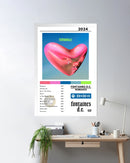 Cuadro Fontaines D.C. - Romance