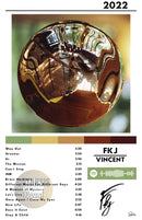 Cuadro FJK - V I N C E N T