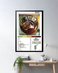 Cuadro FJK - V I N C E N T