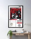 Cuadro Faith No More - King for a Day... Fool for a Lifetime