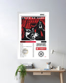 Cuadro Faith No More - King for a Day... Fool for a Lifetime