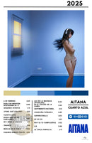 Cuadro Aitana - Cuarto Azul