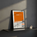 Cuadro Frank Ocean - Channel Orange