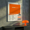 Cuadro Frank Ocean - Channel Orange