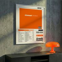 Cuadro Frank Ocean - Channel Orange