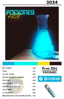 Cuadro Frm Ott - Pociones