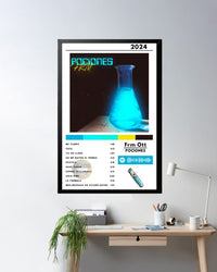 Cuadro Frm Ott - Pociones