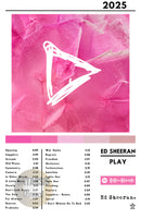 Cuadro Ed Sheeran - Play