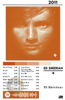 Cuadro Ed Sheeran - +
