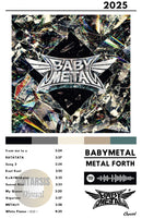 Cuadro Babymetal - Metal Forth
