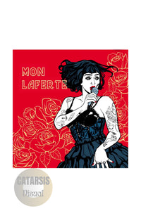 Cuadro Mon Laferte - Diseño 3