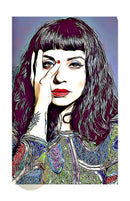 Cuadro Mon Laferte - Diseño 4