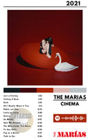 Cuadro The Marias - Cinema