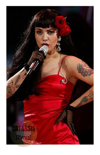 Cuadro Mon Laferte - Diseño 1