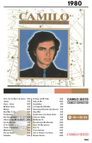Cuadro Camilo Sesto - Camilo Superstar
