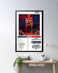 Cuadro Gutted - Bleed for Us to Live