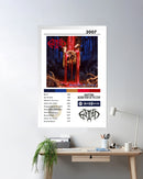 Cuadro Gutted - Bleed for Us to Live