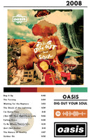 Cuadro Oasis - Dig Out Your Soul