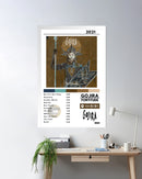 Cuadro Gojira  - Fortitude