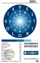 Cuadro Tan Bionica - Destinología