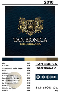 Cuadro Tan Bionica - Obsesionario