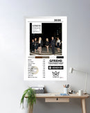 Cuadro GFriend - Walpurgis Night