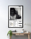 Cuadro Gracie Abrams - Good Riddance